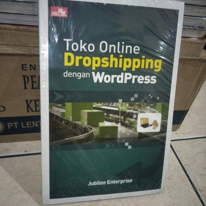 ORI TOKO ONLINE DROPSHIPPING DENGAN WORDPRESS ELEX
