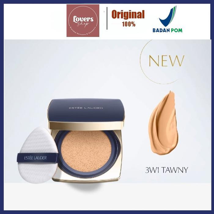 Estee lauder double wear Solf Glow Matte Cushion makeup spf 45/PA+++ / cushion estee - sand
