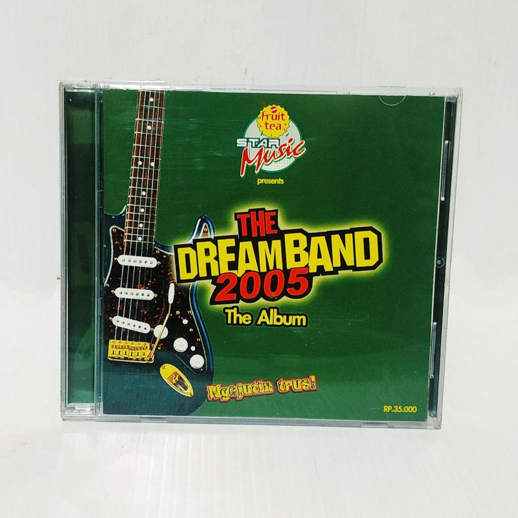 CD THE DREAMBAND 2005 THE ALBUM