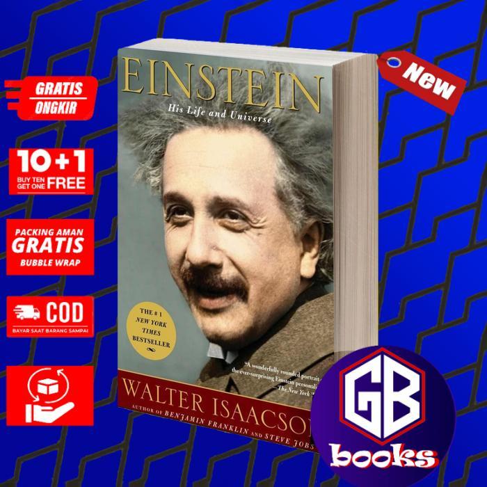 Einstein His Life and Universe Walter Isaacson