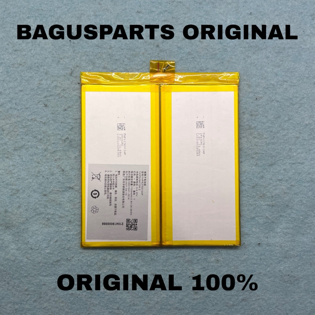 BATERAI BATRE BATTERY TAB TABLET OLIKE EDU TAB E3 ORIGINAL COPOTAN