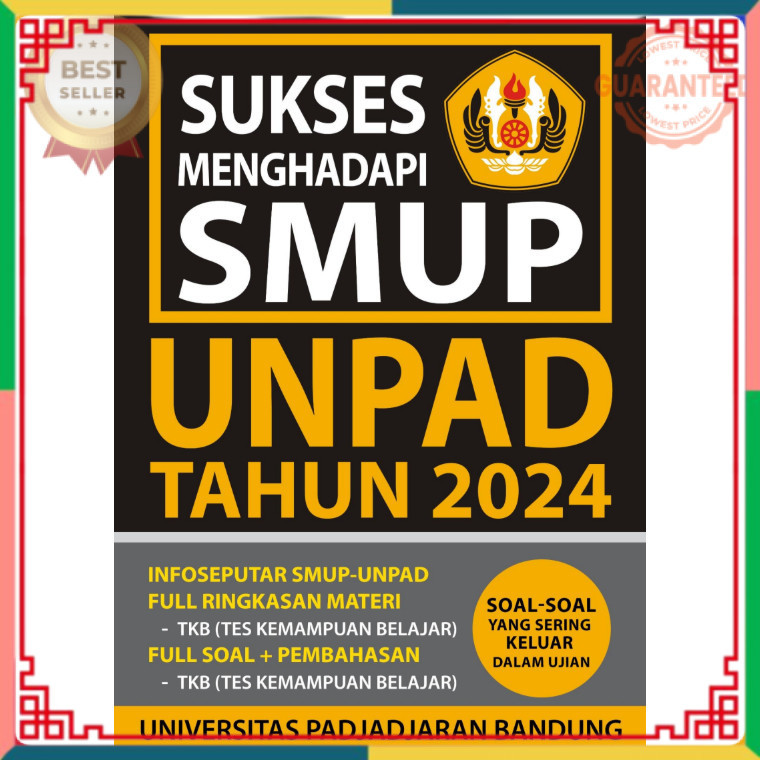 SUKSES MENGHADAPI SMUP UNPAD TAHUN 2O24 IDO224 Sentra CPNS