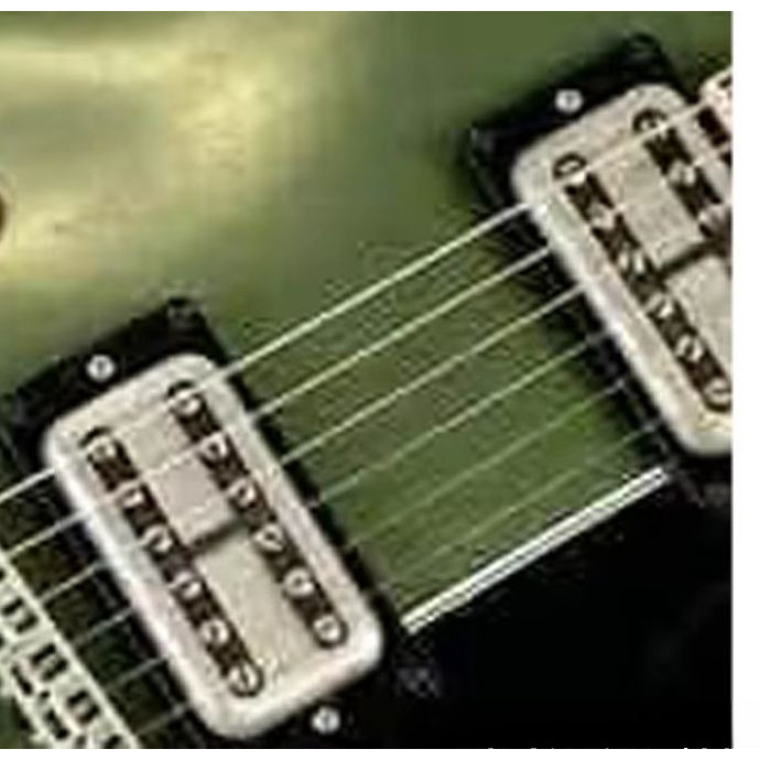 Cavitated electrocithara, commemorative facsimile for Chris Cornell