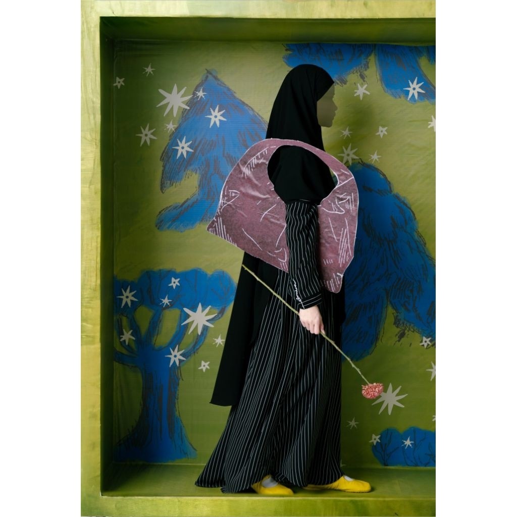 abaya & Khimar / ELMADINA ABAYA