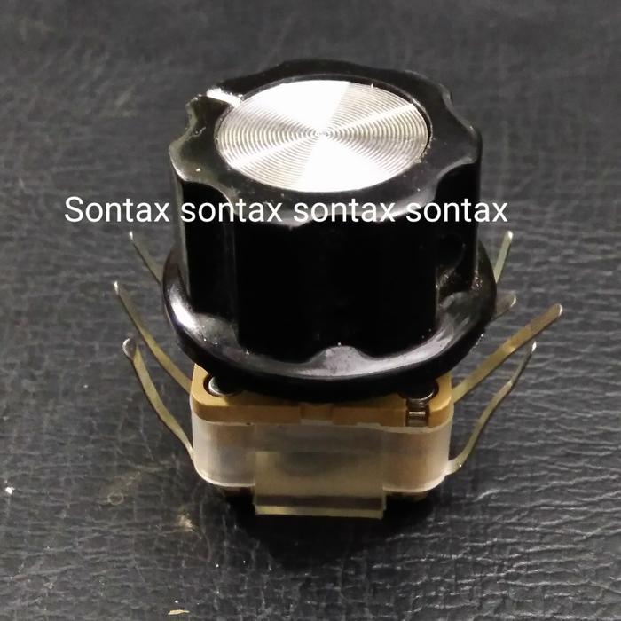 varco knob knop 2 band 4 gang am mw fm radio ham Big Salle 