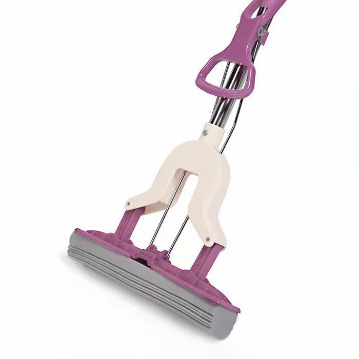 Alat Pel Lantai Karet Mop Sponge Mop Pel Lantai - Sponge Mop by Fusion part