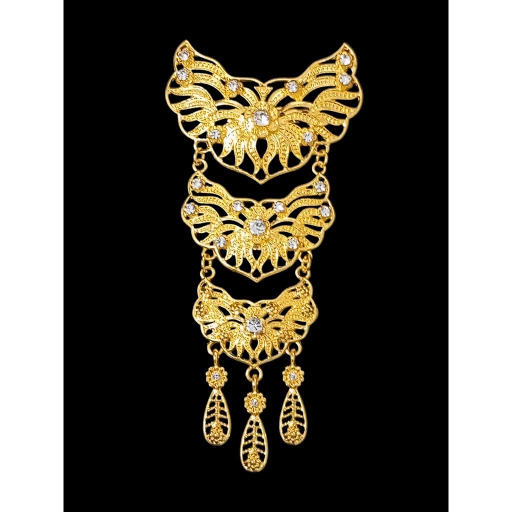 Bros Kebaya Susun 3 Mewah Model Cantik