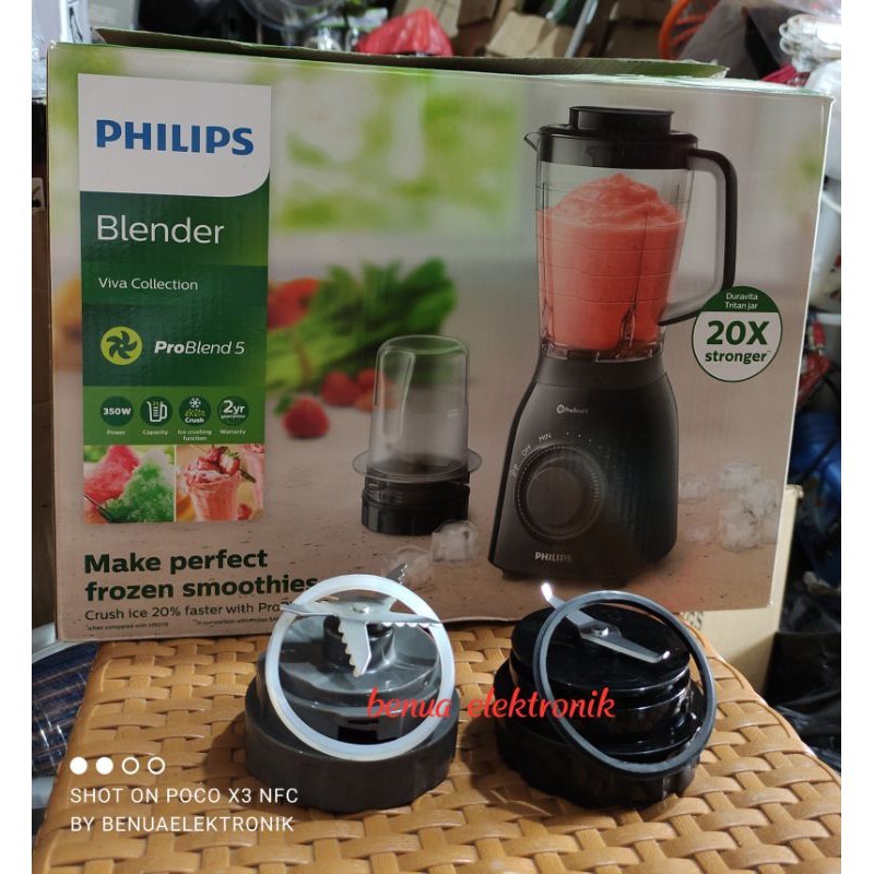Murah Seal Mounting Blender Karet Seal Pisau Blender Philips Tritan HR2157 HR 2157 Duravita