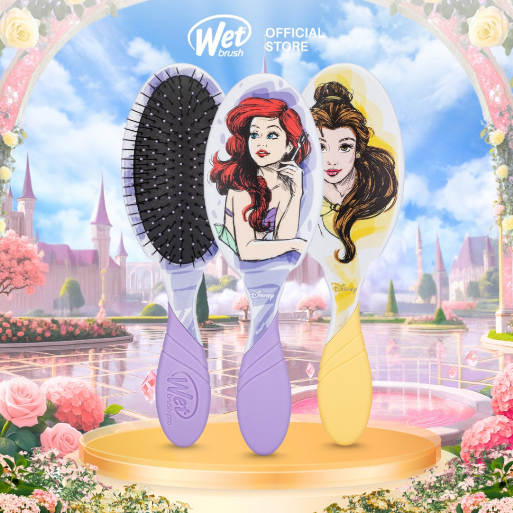 The Wet Brush Pro Stylized Princess