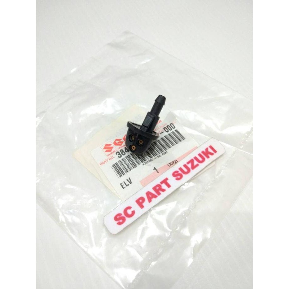 Baru nozzel washer semprotan air wiper suzuki karimun. Terlaris