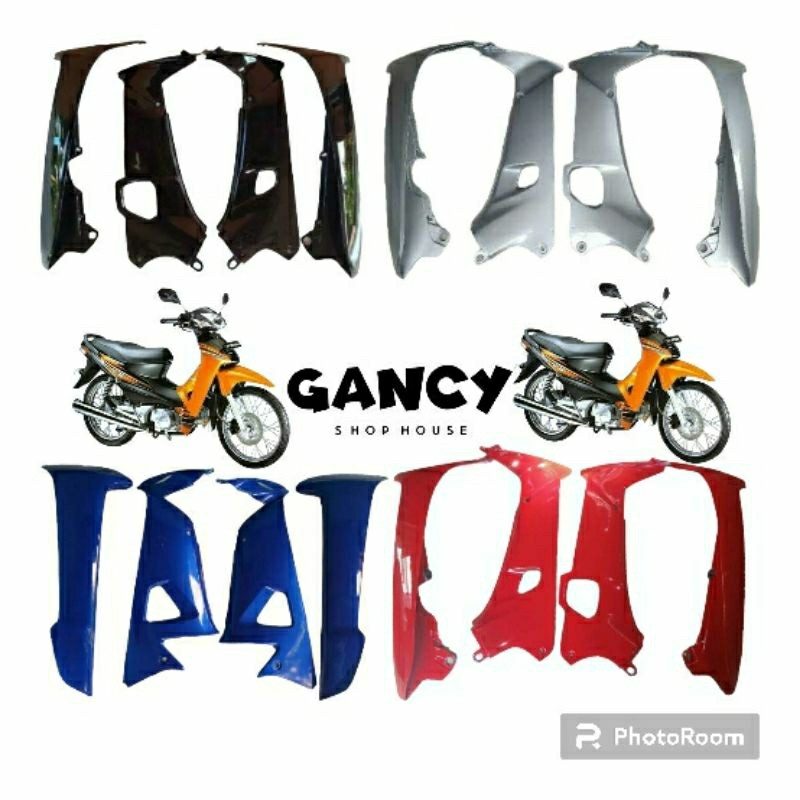 Sayap Depan Luar Dalam Honda Supra Fit New / sayap luar dalam supra fit new 2005 2006 2007 2008