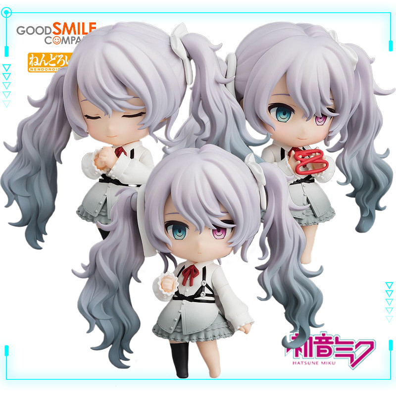 GSC Original Genuine Project Sekai: Colorful Stage Feat Hatsune Miku Nendoroid 1930 Empty Sekai Ver 