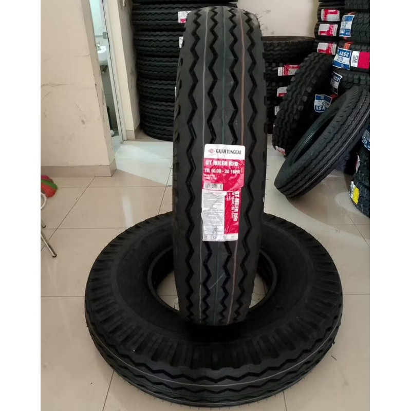 Mobil Part store GT RFD 1000.20 GAJAH TUNGGAL - GT MILLER 1000 - 20 BAN LUAR TRUK FUSO UKURAN 10.00 
