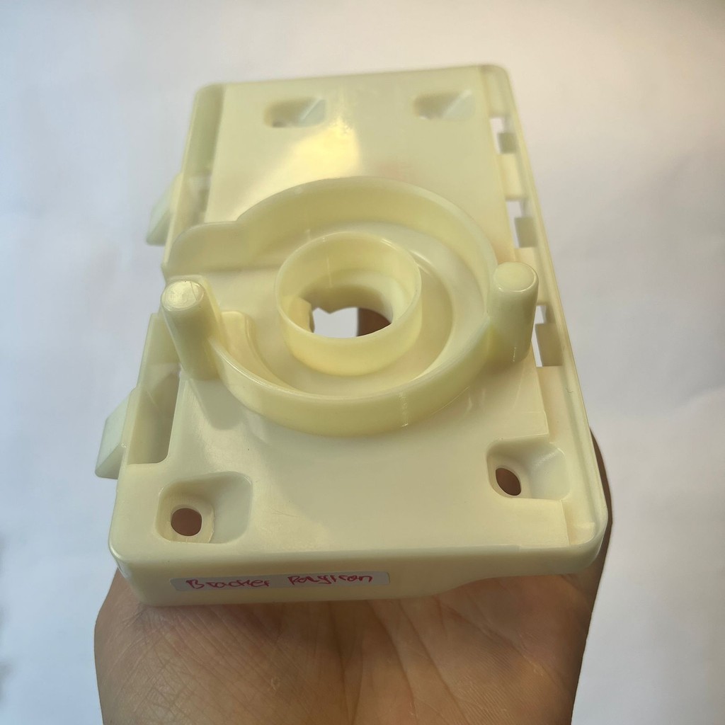 ORIGINAL POLYTRON BRACKET TIMER MESIN CUCI 2 TABUNG POLYTRON