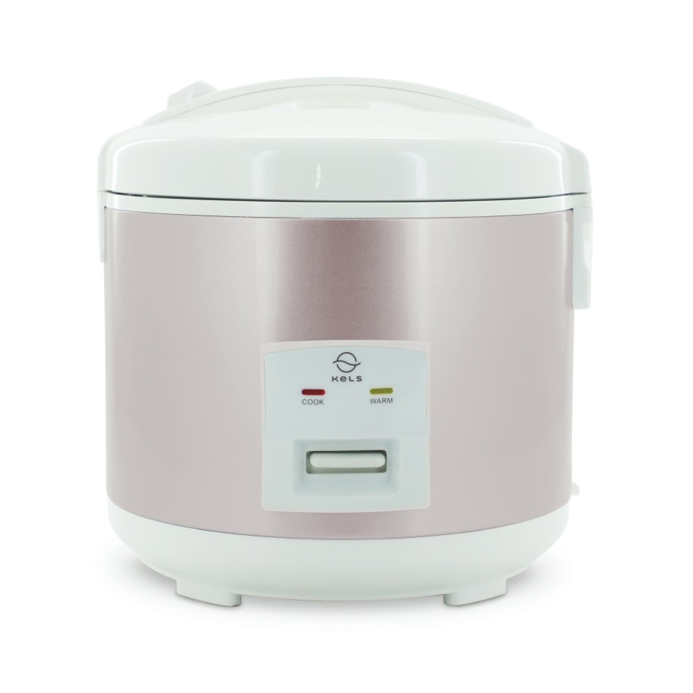 Informa Kels 1.8 ltr Rice Cooker - Gold Magic Jar Magic Com Penanak Nasi Alat Masak Beras Elektronik
