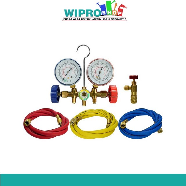 Wipro Regulator Freon Set - R12 HS-1053