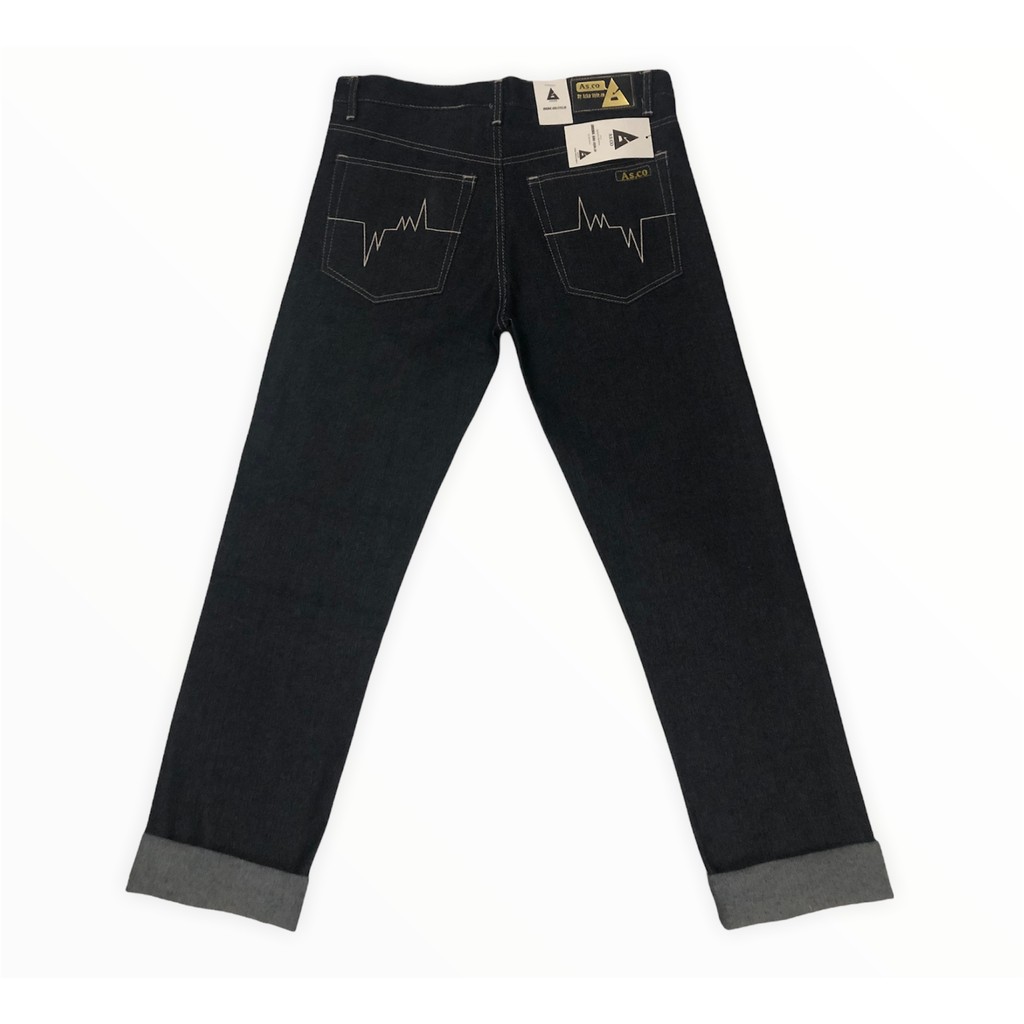 CELANA DENIM SELVEDGE SALVADGE AS.CO