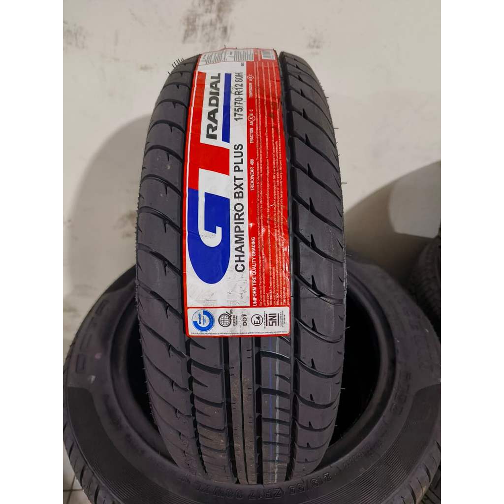 Ban Mobil ring 12 GT BXT PLUS 175/70 R12 Carry