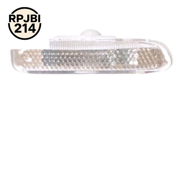 PART BMW E46 Lampu Sein Samping Side Marker Turn Signal Lights Pre Facelift Putih Kuning 63132228592
