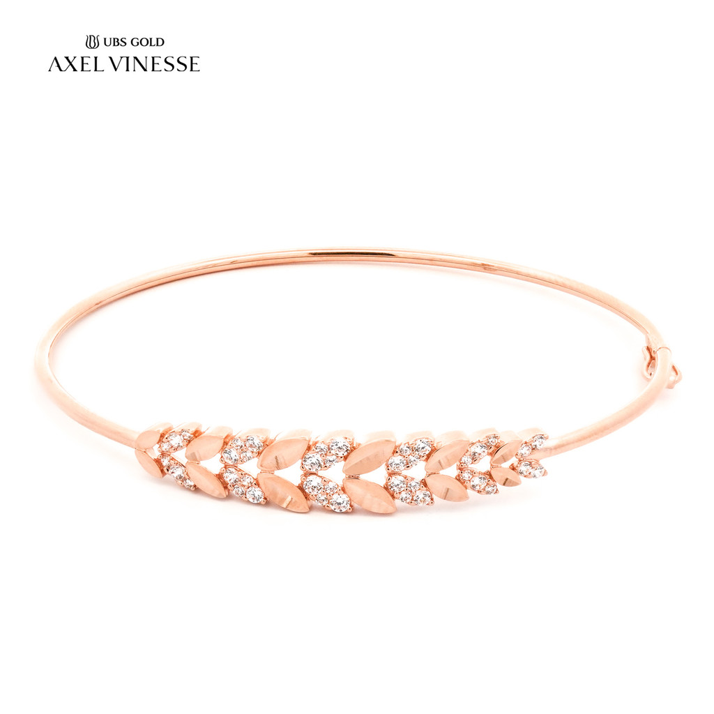 UBS Gold Gelang Emas - Vge7652 - 17K