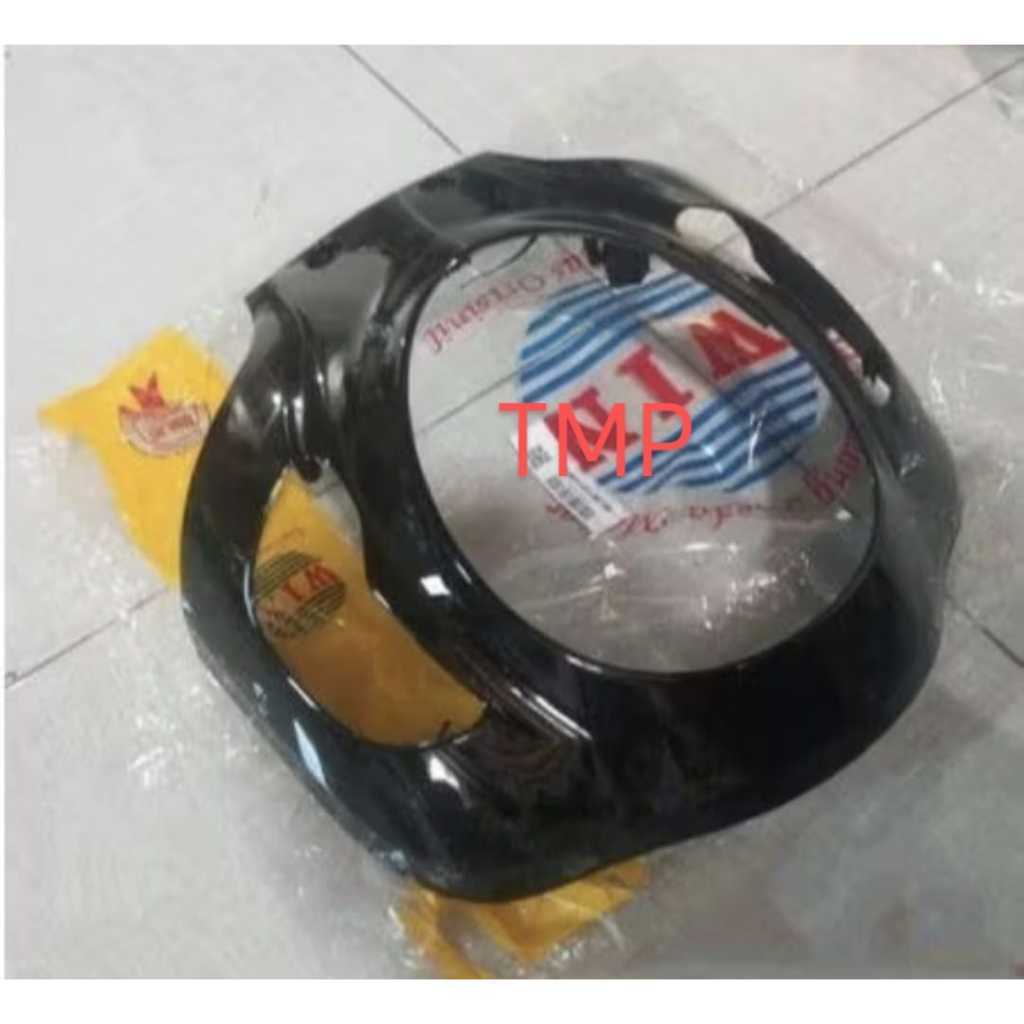 Panel Depan Scoopy 20 / Tameng Depan / Perisai Depan / 2020 s/d 2023 / WIN