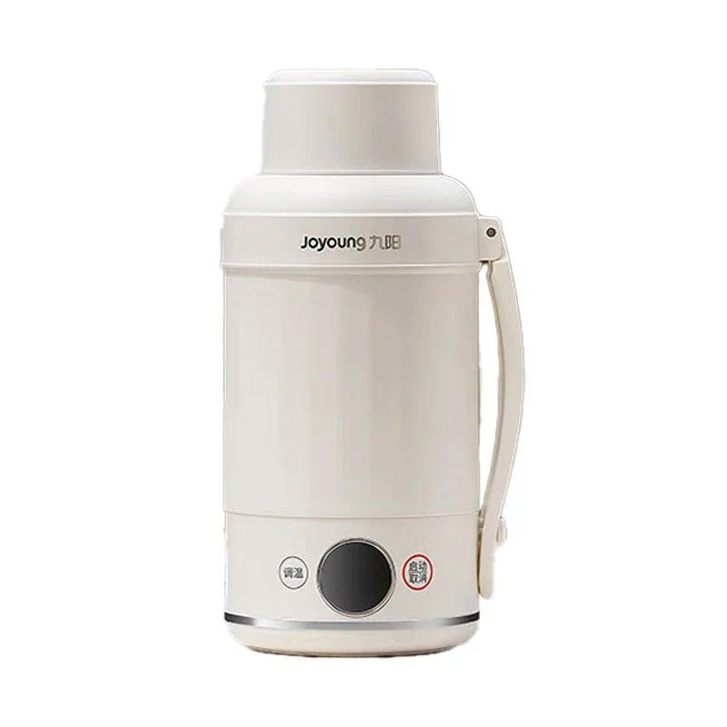 Joyoung Portable Electric Kettle For Travel Hotel Heat Preservation Temperature Adjustable Mini Elec