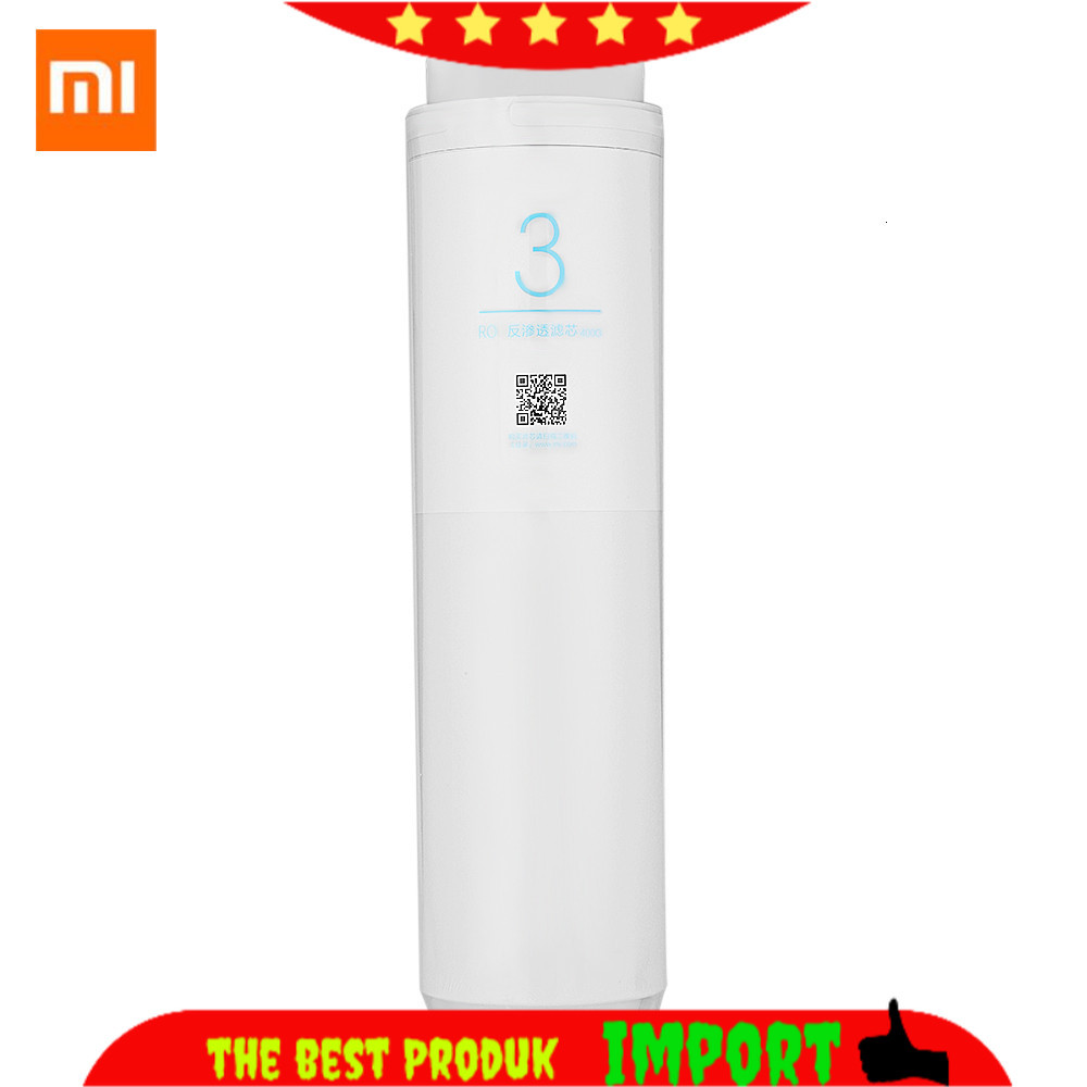 PROMO Original XIAOMI Mijia PP Cotton Filter/Preposition Position Activated Carbon Filter/RO Filter 