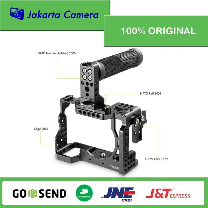 SMALLRIG 2096 Cage kit for Sony A7R III / A7 III