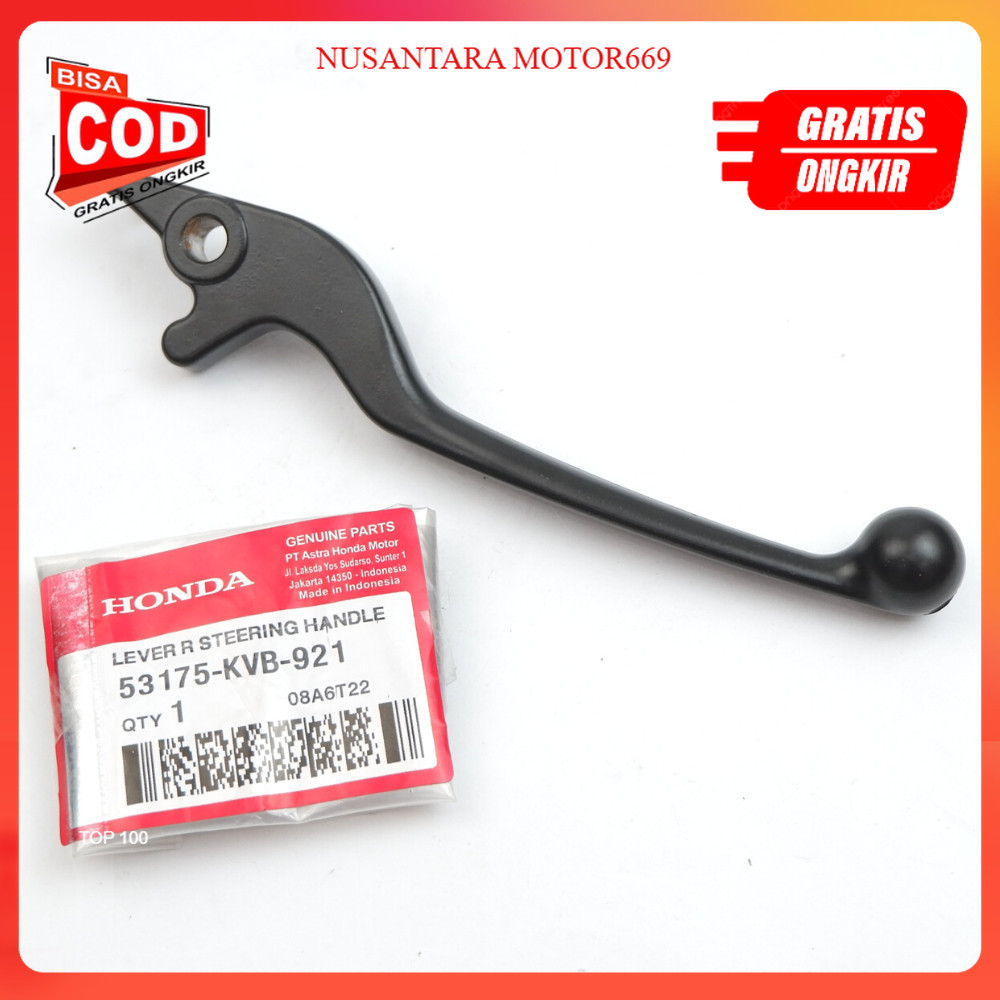 handel rem Kanan vario 110 karbu -  KVB MOTOR