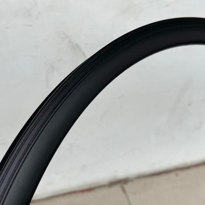 VELG RIMS 700C 36H HITAM 700 FIXIE WALL 3CM 36 HOLE DOUBLE WALL ALLOY Terlaris