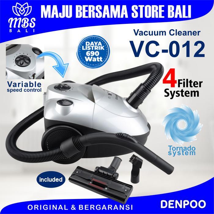 Denpoo Vacuum Cleaner VC 0012