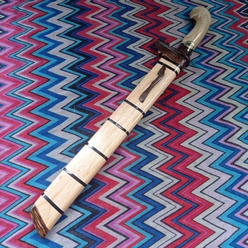 GOLOK CIBATU ASLI ukuran panjang GOLOK kerja kebun pemotong kayu dan bambu