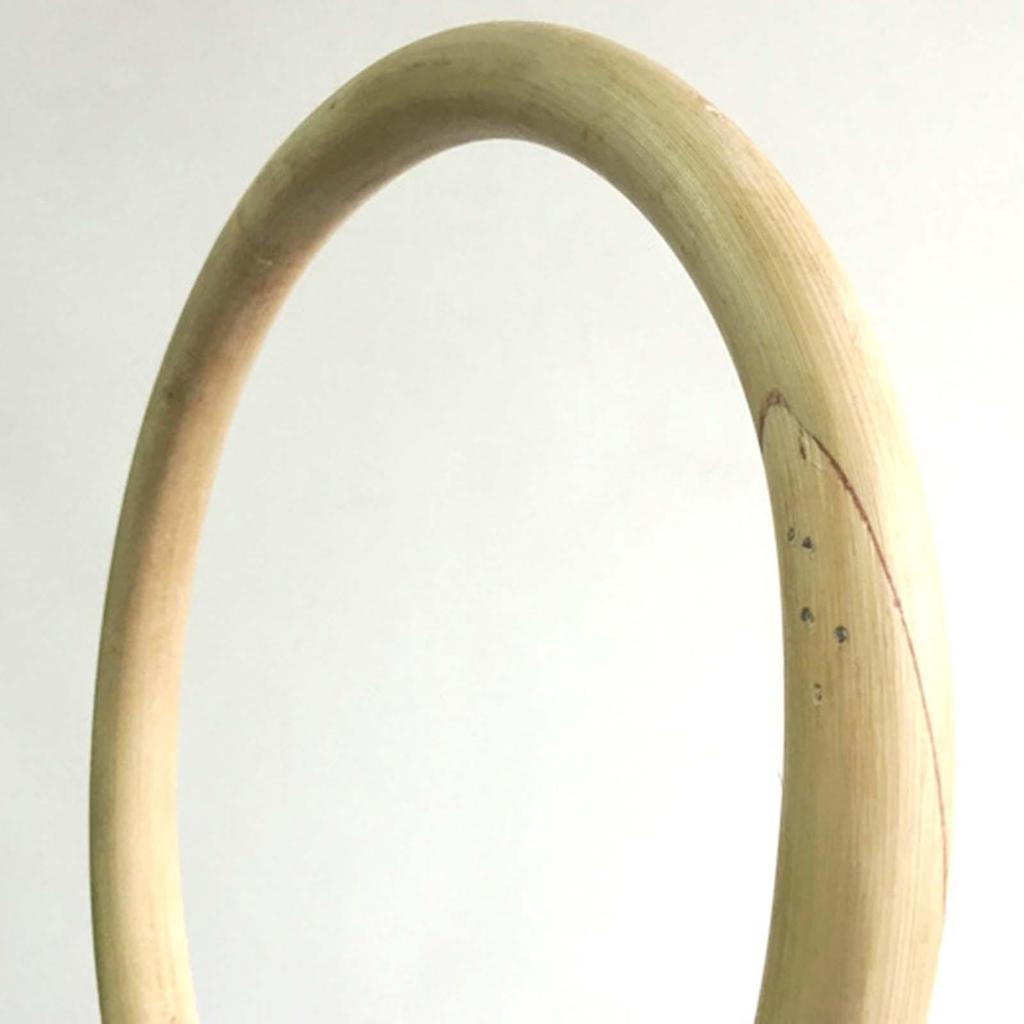 Wing Chun Rattan Training Ring for Siu Kung Fu and IP Man