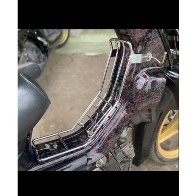 Rak jepit tengah honda Astrea Grand Astrea Legenda Impressa rak jepitan grand