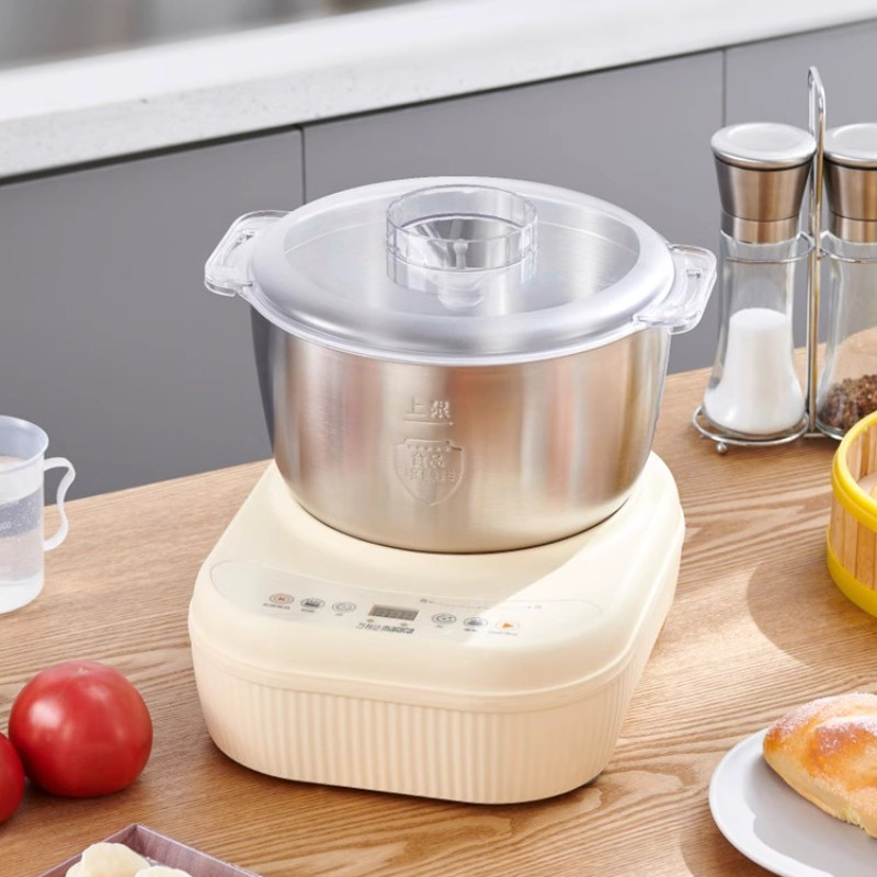 New dough blender constant temperature awakening stainless steel dough blender intelligent touch lar