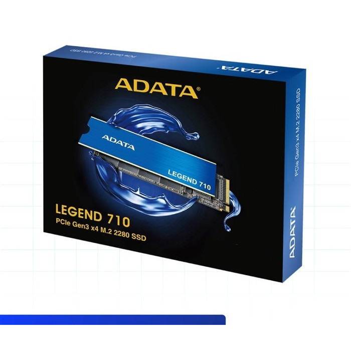 SSD ADATA LEGEND 710 512GB - SSD M.2 NVMe PCIe Gen 3x4