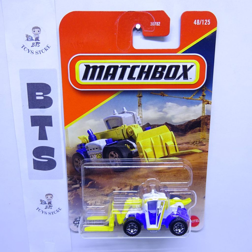 Matchbox MBX Load Lifter / Chargeuse MBX