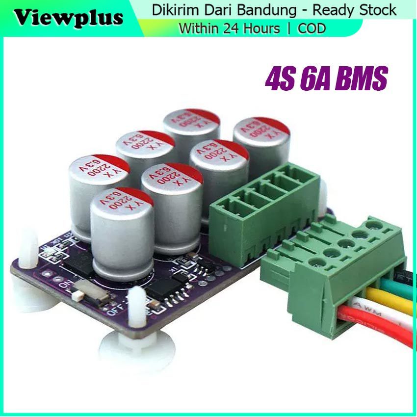 Active Balancer lifepo4 4s 12v 6A - Active Balancer Li-Ion - active balancer 4s lifepo4 Lipo Li-ion 