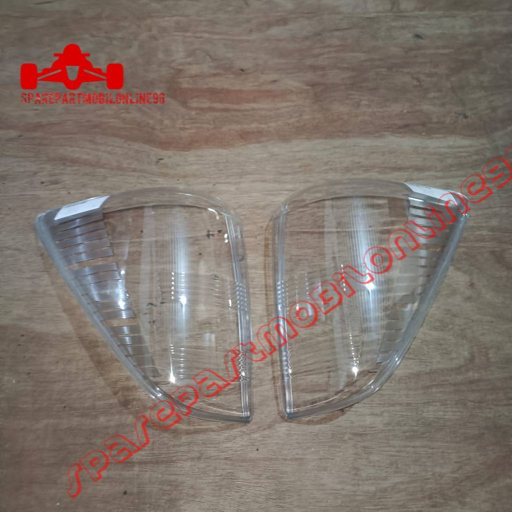 Mika Lensa Stop Lamp Lampu Belakang Rush Terios 2012 2014 OEM