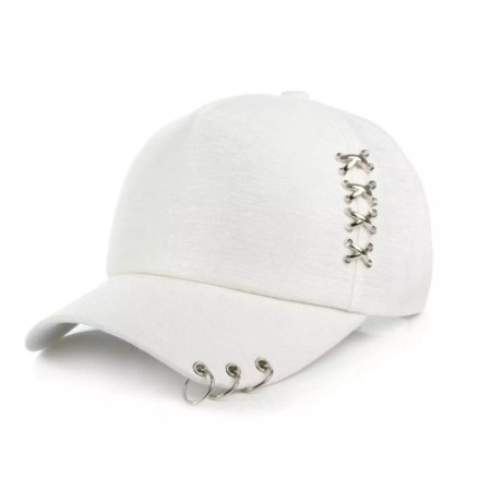 TOPI RING KOREA SILANG/XXX/KHUSUS HITAM PRIA/WANITA/BASEBALL/TOPI