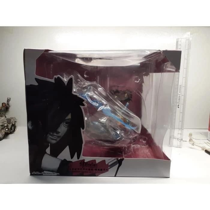 Figuarts Zero FZO Naruto Shipuuden Uchiha Madara Kizuna Relation NEW