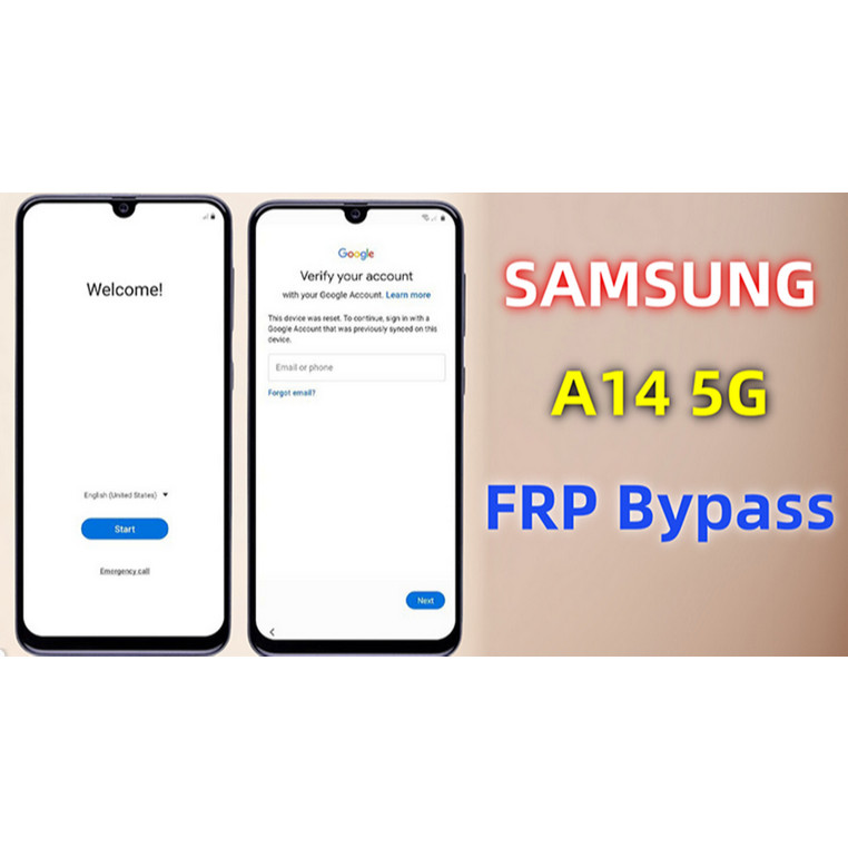 iSumsoft Android Password Refixer - FRP Bypass FRP Samsung, ETC