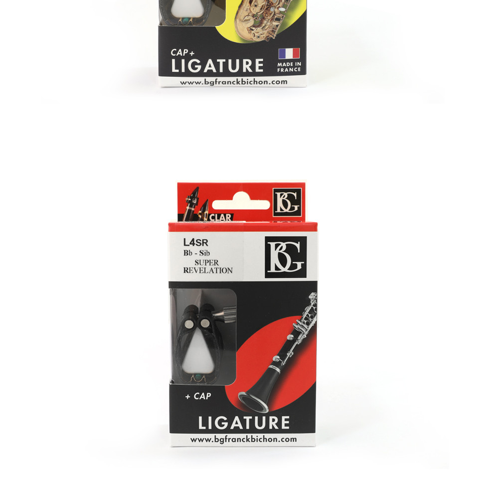 France original BG ligature Bb soprano tenor alto baritone saxophone clarinet mouthpiece Use