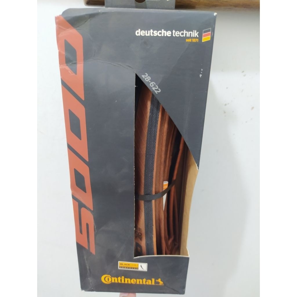 Ban Luar Continental GP5000 700c Original Tire Continental