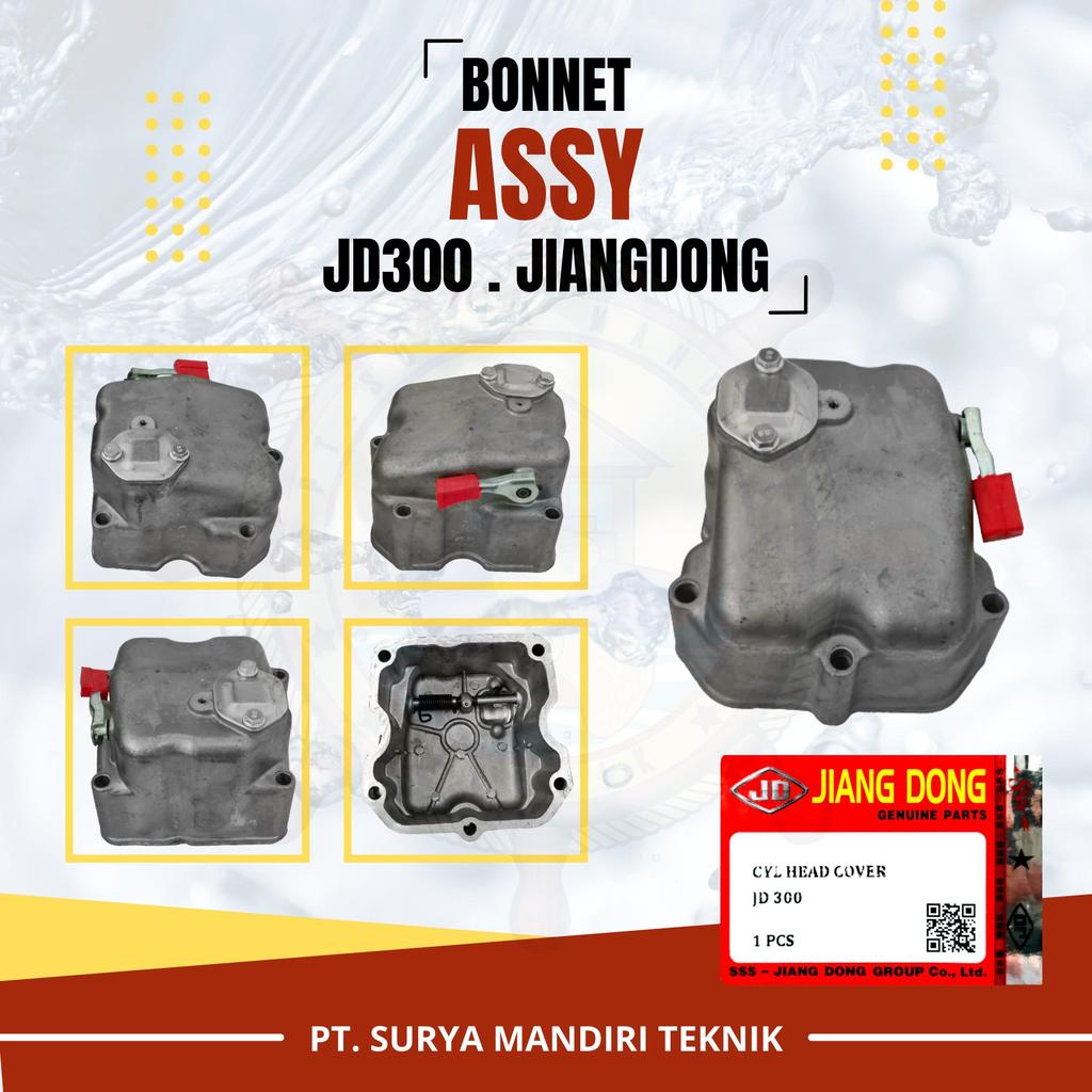 BONNET ASSY JD300 JIANGDONG