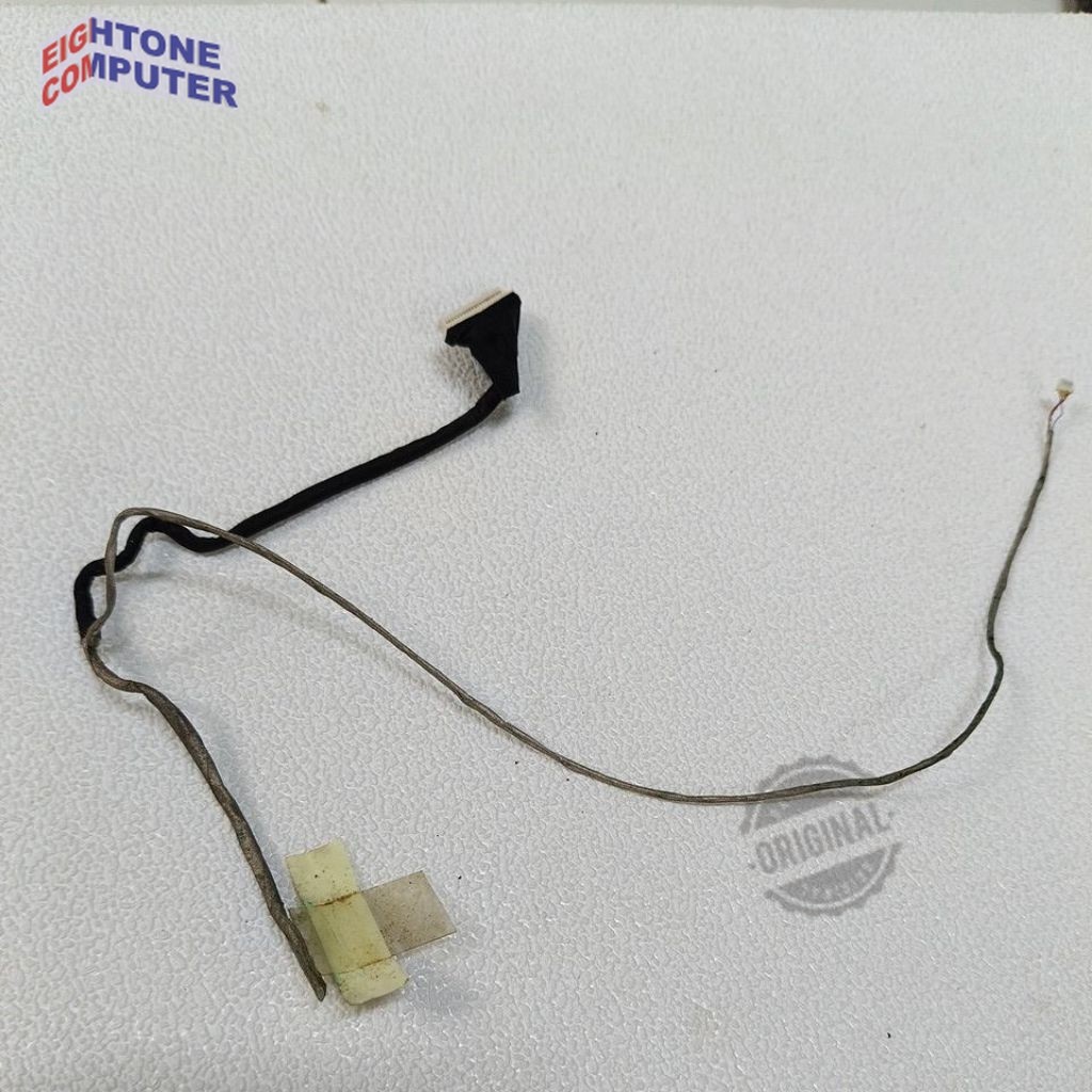 Fleksibel Flexible LCD LED LVDS eDP AXIOO Neon TKM M110B