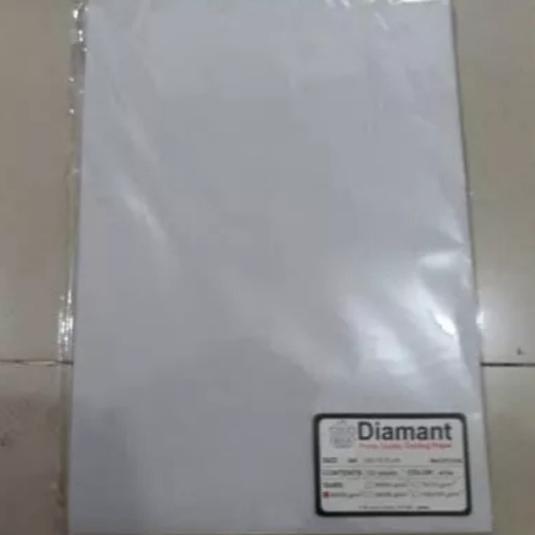 Kertas kalkir/kalkir diamond/kertas diamant isi (50 lembar) - A3