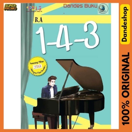1-4-3 Oleh R.A. - NOVEL