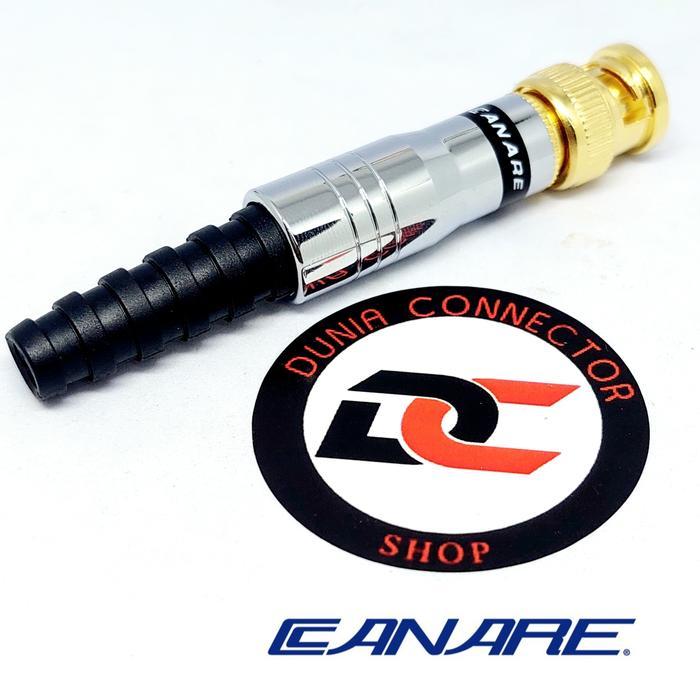 KONEKTOR BNC MALE BESAR CANARE