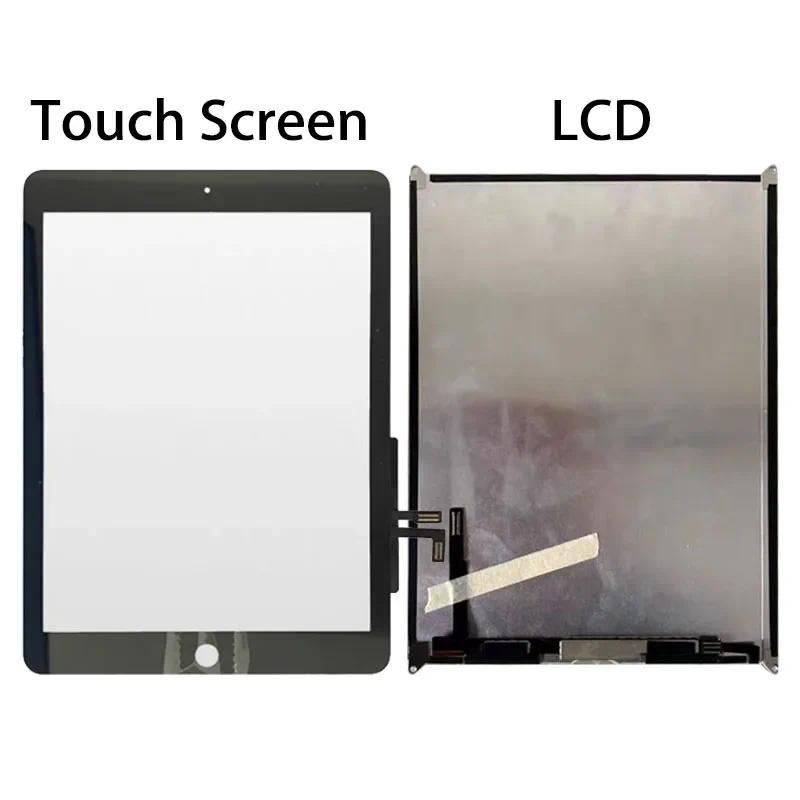 A1822 A1823 Premium Lcd For Apple iPad 5 5th Gen iPad 9.7 2017 LCD Display Touch Screen Digitizer Pa